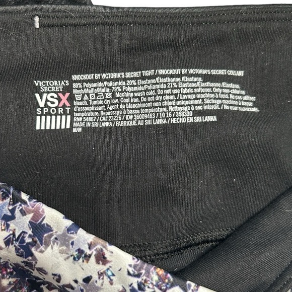 Victoria’s Secret Sport leggings - Picture 3 of 3